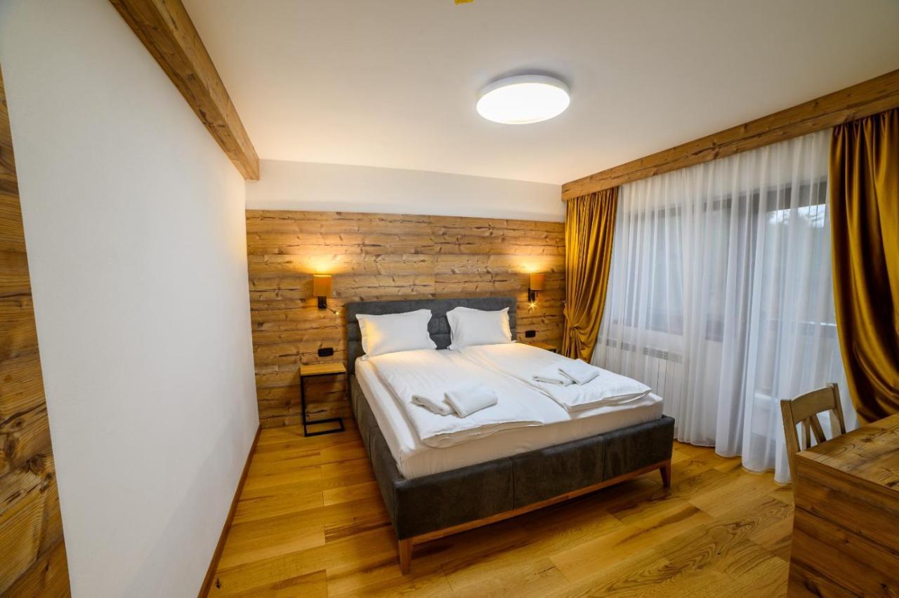 Chalet First Hill Gura Humorului Exterior foto