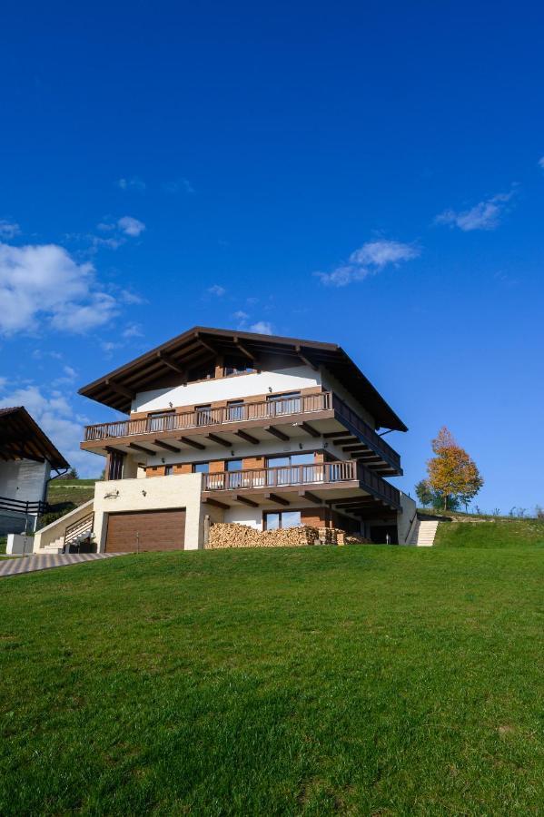 Chalet First Hill Gura Humorului Exterior foto