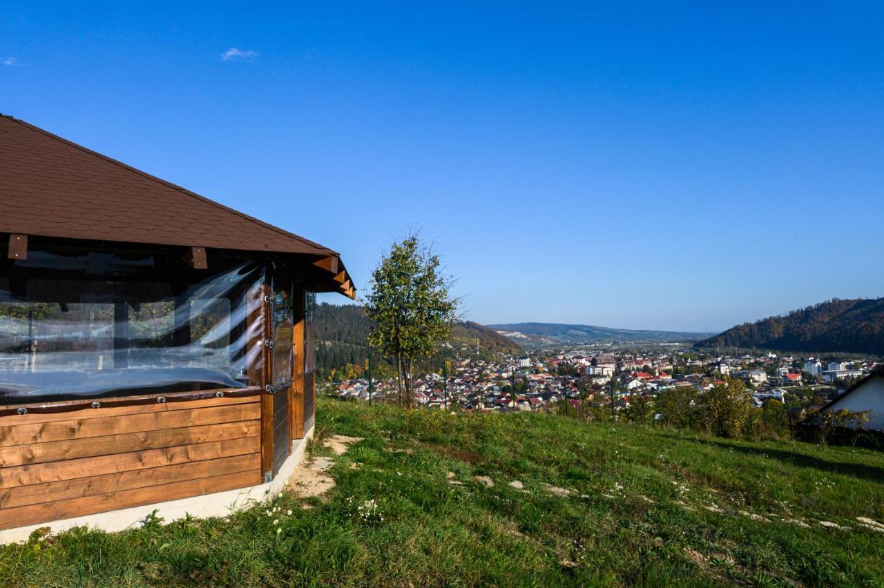 Chalet First Hill Gura Humorului Exterior foto