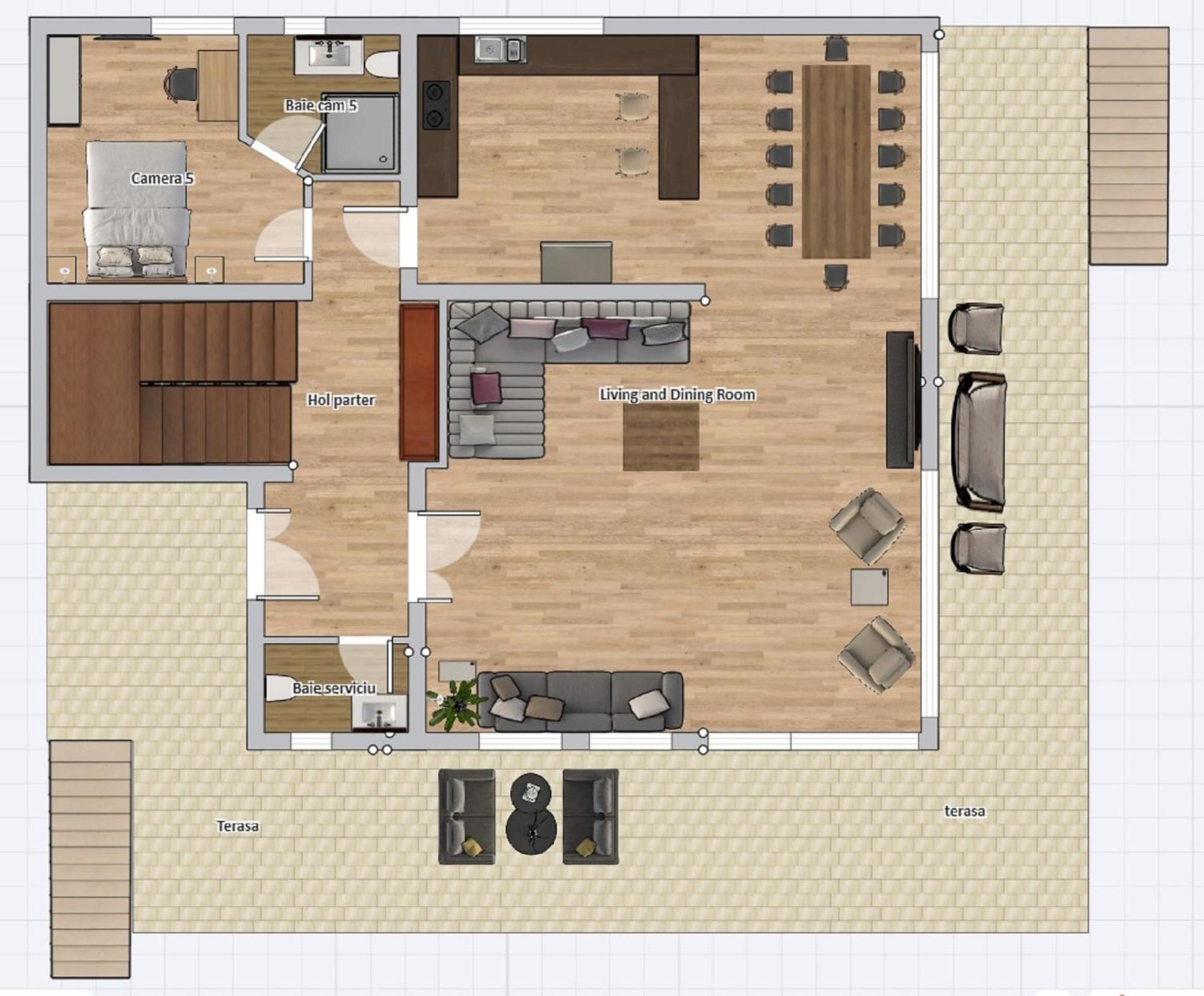Chalet First Hill Gura Humorului Exterior foto